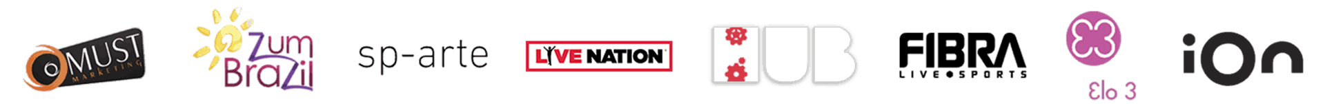 Clientes da Indústria da Publicidade