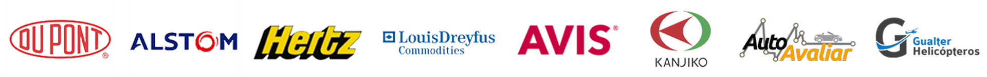 Clientes da Indústria de Transportes